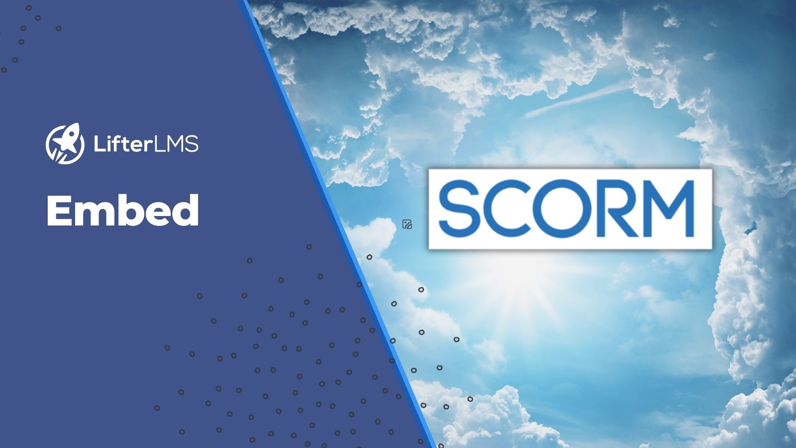 SCORM Course Embed